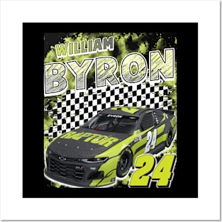 WILLIAM BYRON Posters and Art